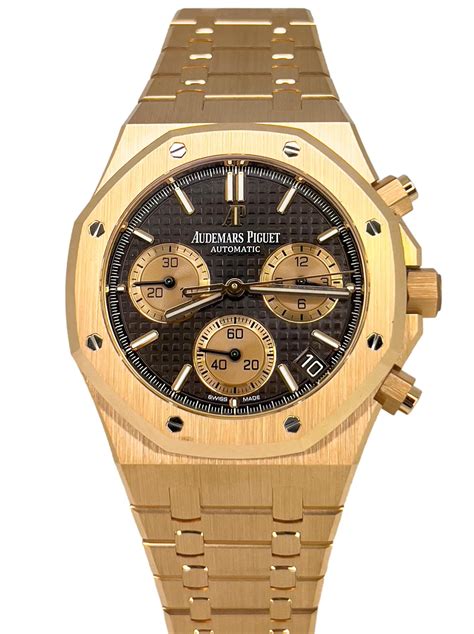 chocolate audemars piguet|audemars piguet royal oak.